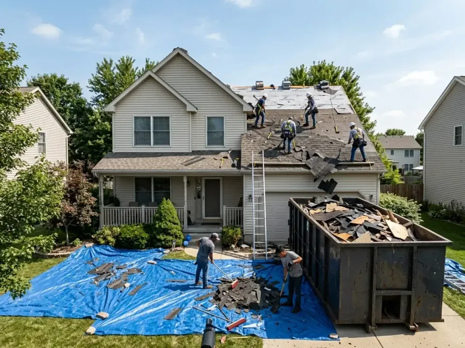 roof-replacement-debris-remova-004 — frequently asked questions, Cheapest Dumpster Rentals in Townsend, DE